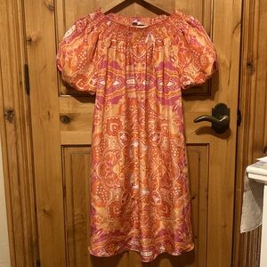 Calypso Christiane Gelle dress